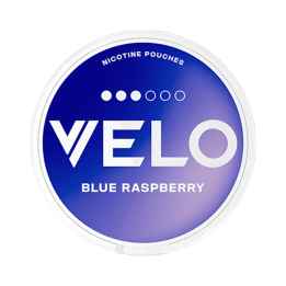 VELO BLUE RASPBERRY - 8MG