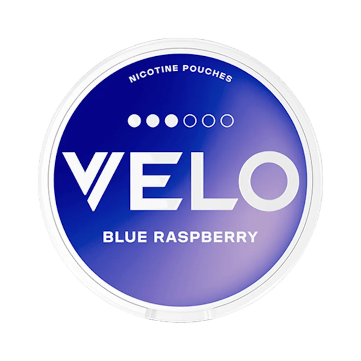 VELO BLUE RASPBERRY - 8MG