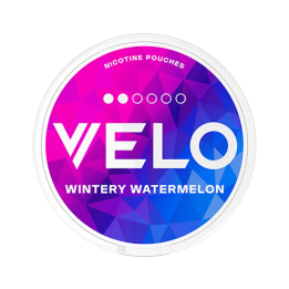 VELO WINTERY WATERMELON - 6MG