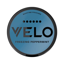 VELO FREEZING PEPPERMINT - 17MG