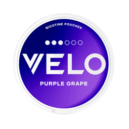 VELO PURPLE GRAPE - 10MG