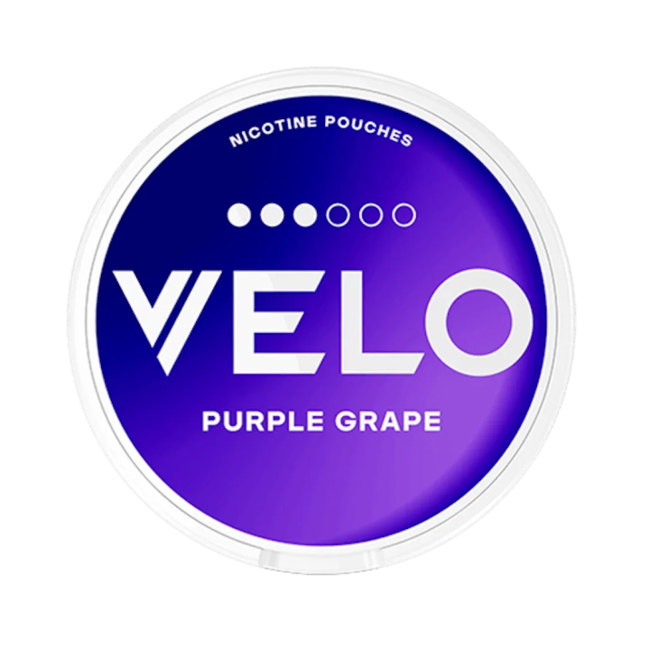 VELO PURPLE GRAPE - 10MG