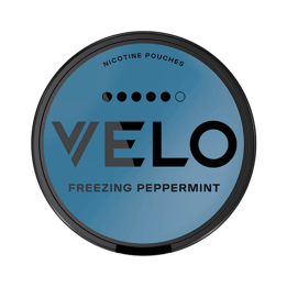 VELO FREEZING PEPPERMINT - 14MG