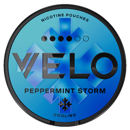 VELO PEPPERMINT STORM - 11MG