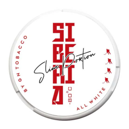 SIBERIA SLIM - 33MG