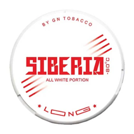 SIBERIA LONG - 33MG