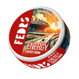 FEDRS Energy Drink - 130MG