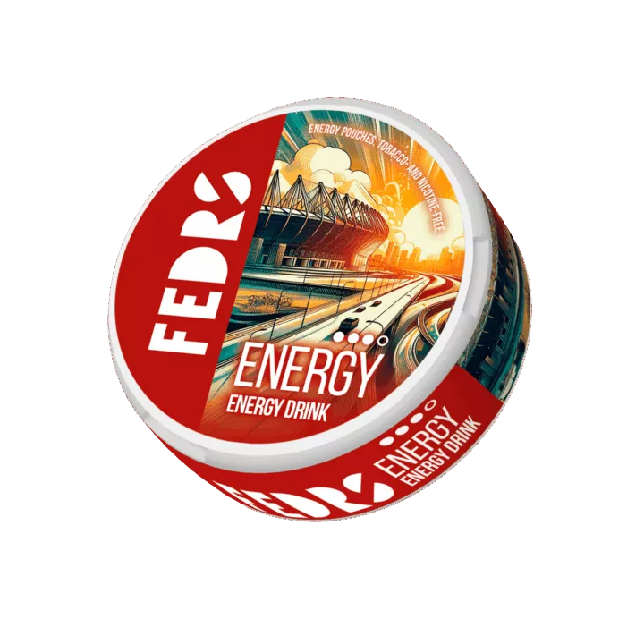 FEDRS Energy Drink - 130MG