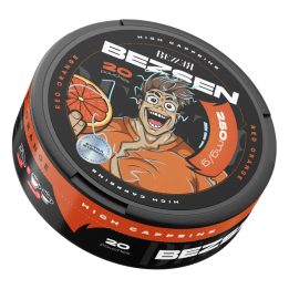 Bezsen Red Orange - 250MG
