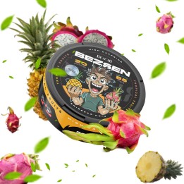 BEZSEN Tropical Fruits - 85 mg