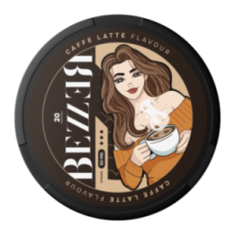 BEZZER Caffe Latte - 20MG