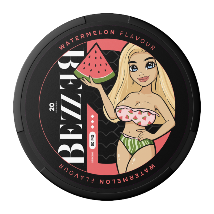 BEZZER Watermelon - 50MG