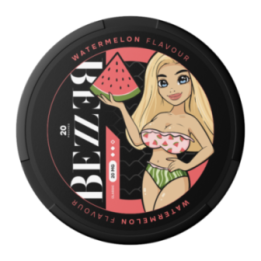 BEZZER Watermelon - 20MG