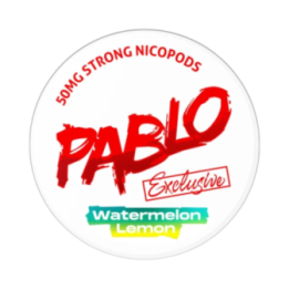 Pablo Watermelon Lemon - 50MG