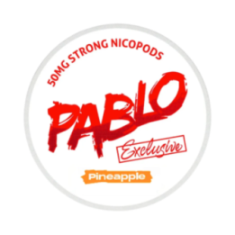 Pablo Pineapple - 50MG