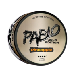 PABLO Gold Edition Pineapple - 24MG