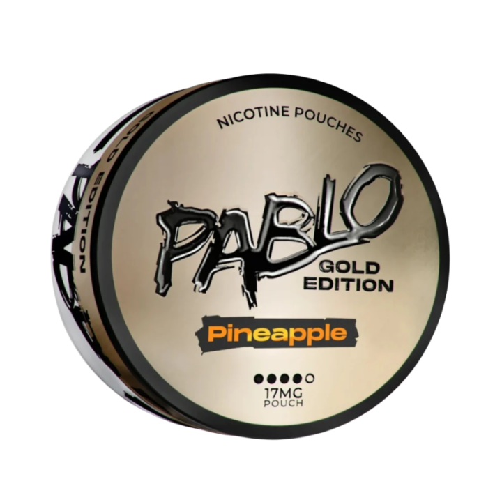 PABLO Gold Edition Pineapple - 24MG