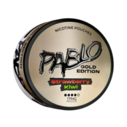PABLO Gold Edition Strawberry Kiwi - 24MG