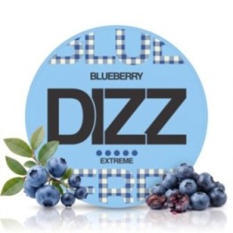 DIZZ Blueberry - 50MG