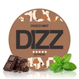 DIZZ Choco Mint - 50MG