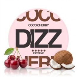 DIZZ Coco Cherry - 50MG