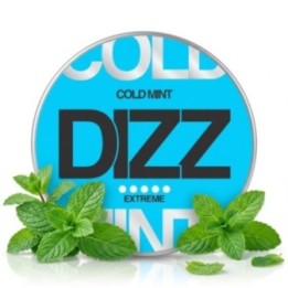 DIZZ Cold Mint - 50MG