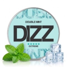 DIZZ Double Mint - 50MG