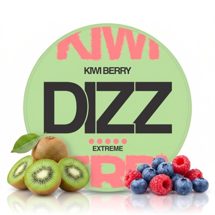 DIZZ Kiwi Berry - 50MG