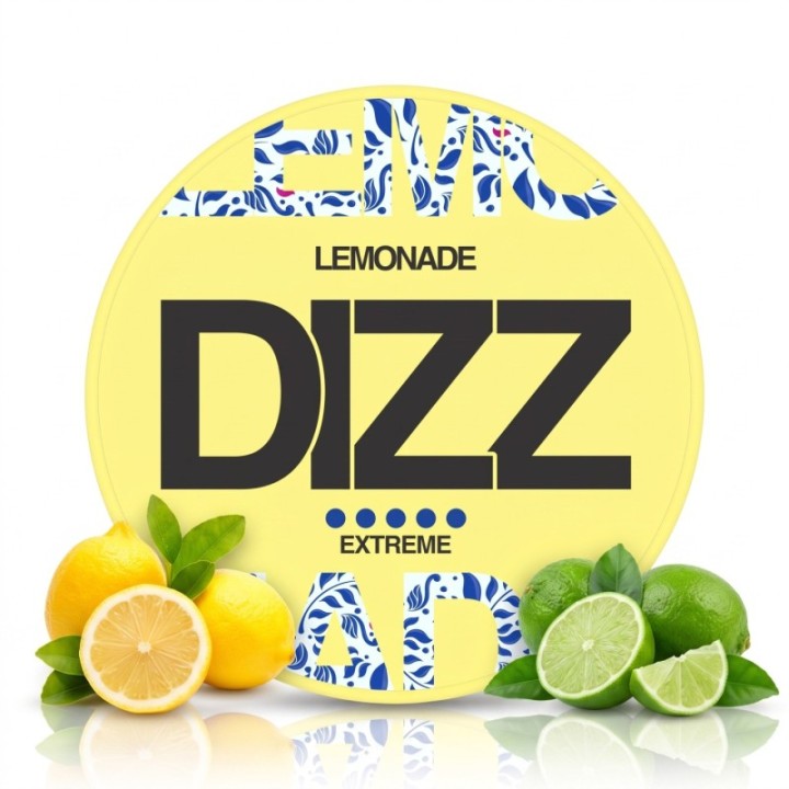 DIZZ Lemonade - 50MG