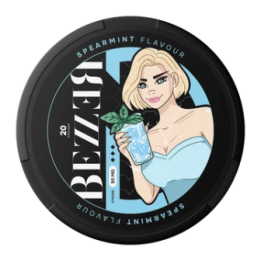 BEZZER Spearmint - 50MG