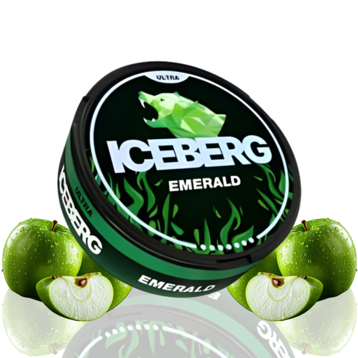 ICEBERG Emerald - 70MG