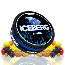 ICEBERG Black - 70MG