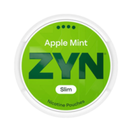 ZYN SLIM APPLE MINT EXTRA STRONG - 11MG