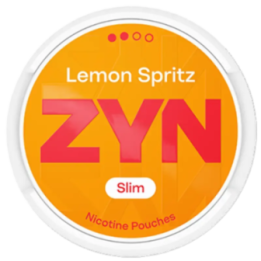 ZYN LEMON SPRITZ - 6,5MG