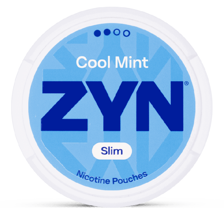 ZYN COOL MINT - 6MG