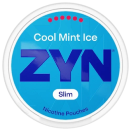 ZYN COOL MINT ICE - 16,5MG