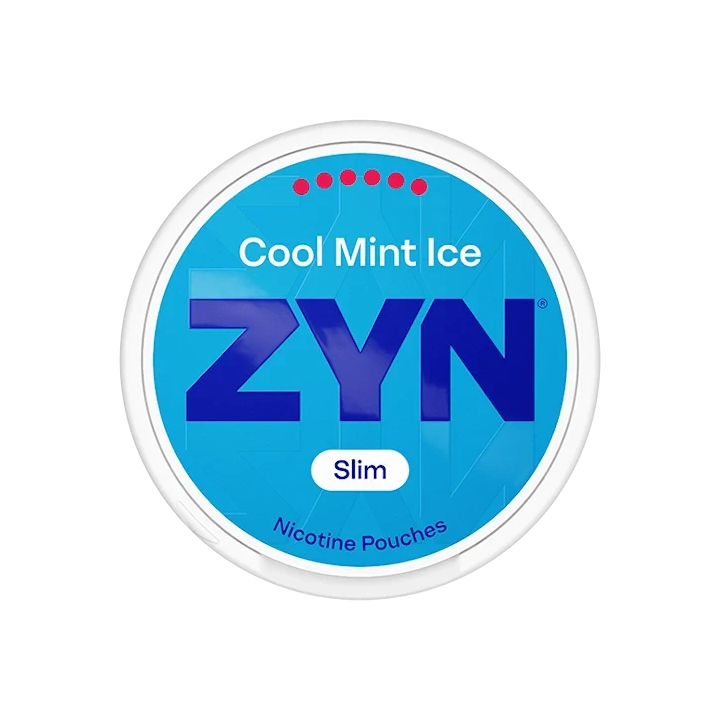 ZYN COOL MINT ICE - 16,5MG