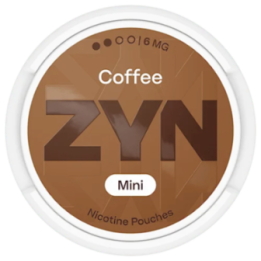ZYN COFFEE MINI - 6MG
