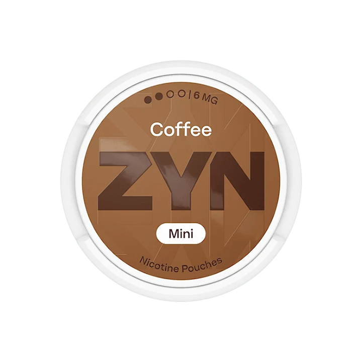 ZYN COFFEE MINI - 6MG