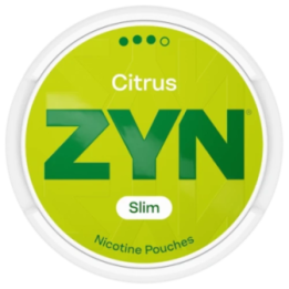 ZYN Citrus - 9MG