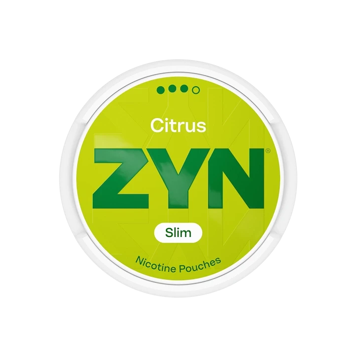 ZYN Citrus - 9MG