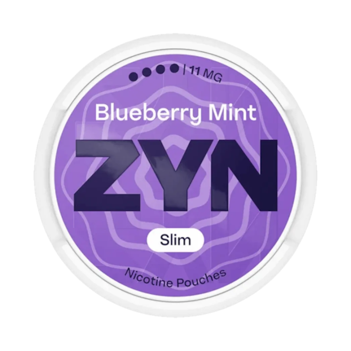 ZYN BLACKCURRANT MINT - 11MG
