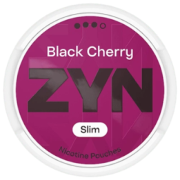 ZYN Black Cherry - 9MG