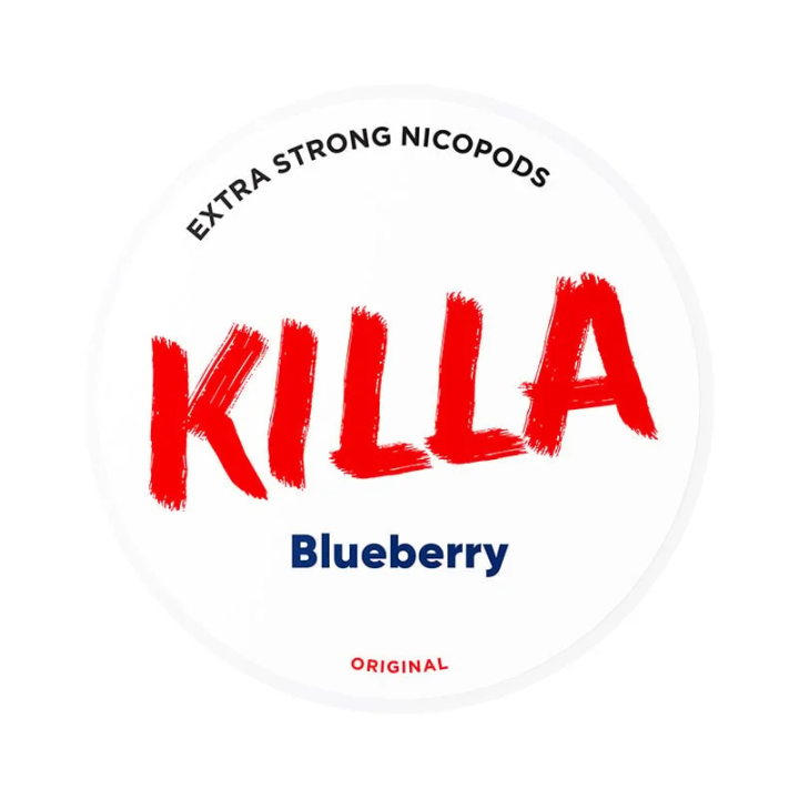 Killa Blueberry Ice - 16MG