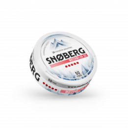 SNOBERG Watermelon Ice - 50MG
