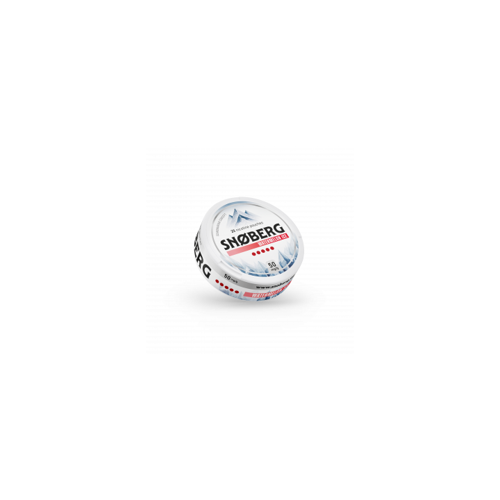 SNOBERG Watermelon Ice - 50MG