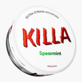 Killa Spearmint – 16MG