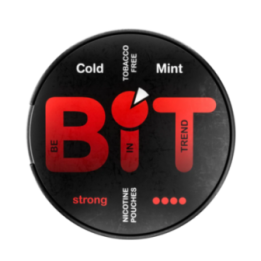 BIT Cold Mint – Efekt 50