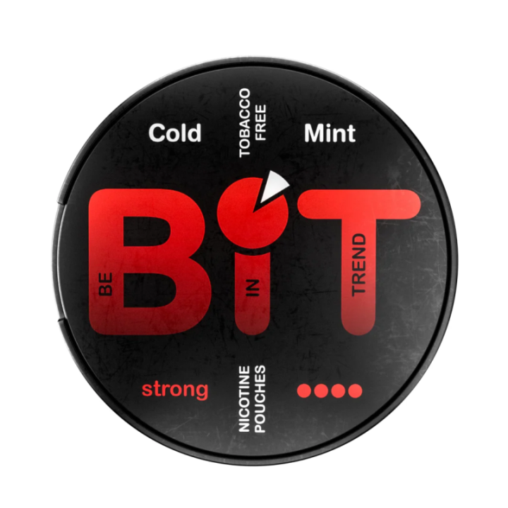 BIT Cold Mint – Efekt 50