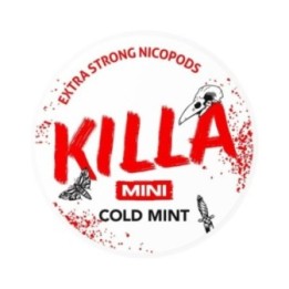 Killa Cold Mini – 16MG